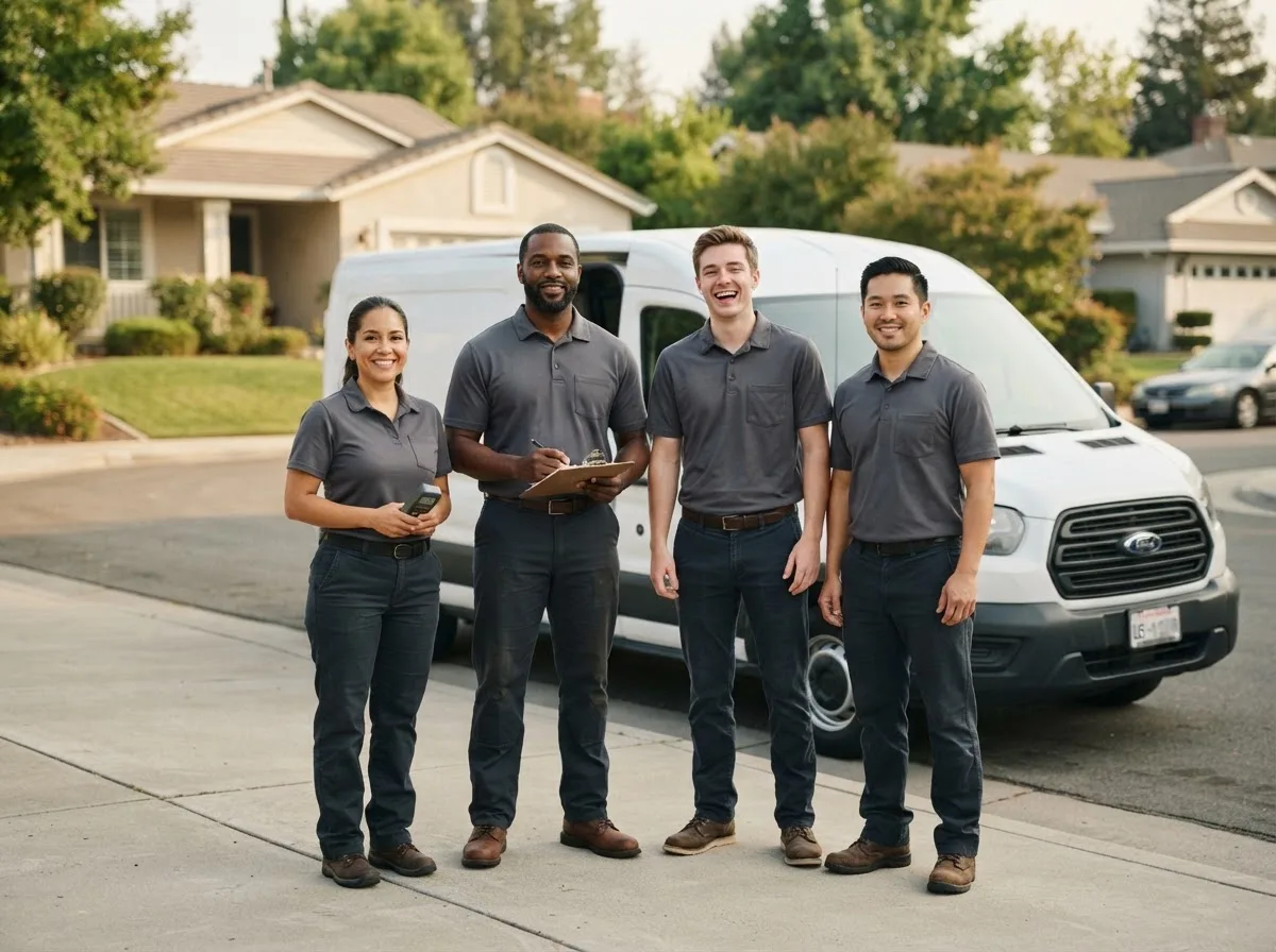 Licensed water damage restoration technician near Minden, NV